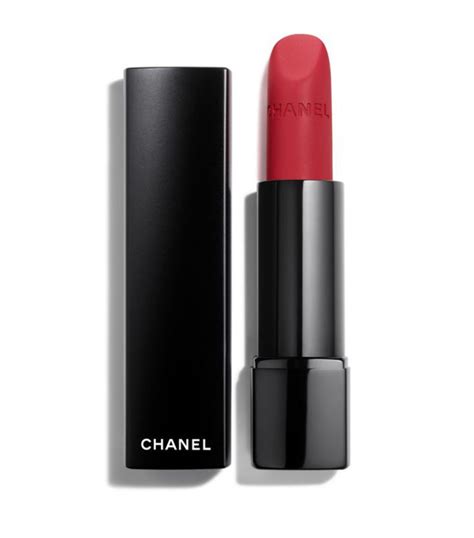 chanel rouge allure velvet 357|chanel rouge allure velvet lipstick.